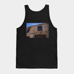 Stone house. Tank Top